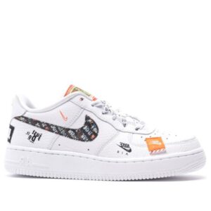 nike air force 107 just do it