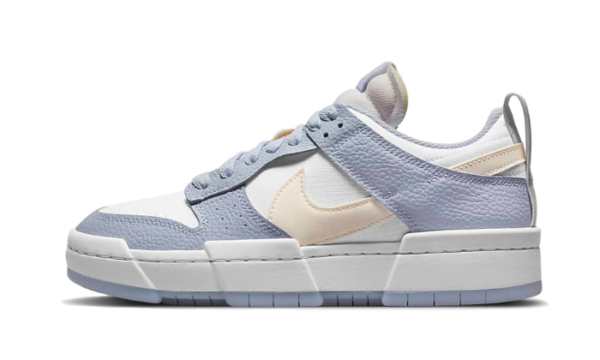nike dunk low disrupt summit white ghost graal spotter