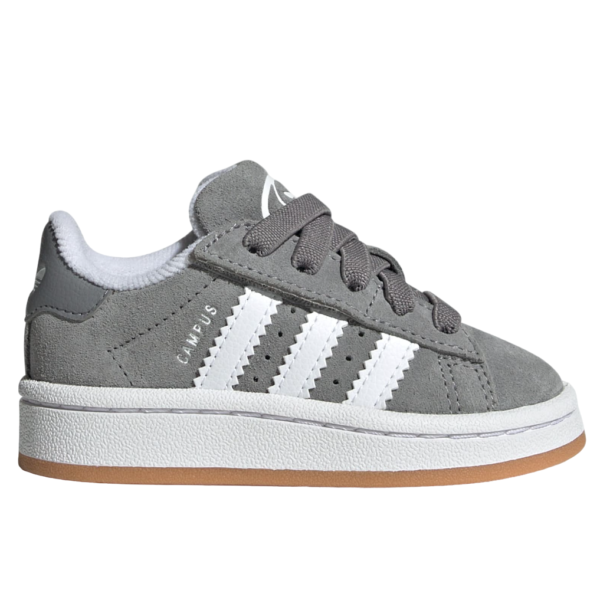 Adidas Campus 00s Comfort Closure Elastic Lace Shoes Kids