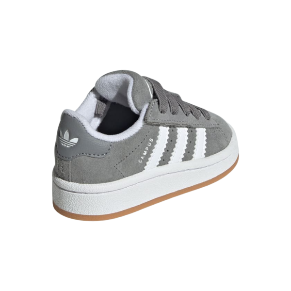 ⁦Adidas Campus 00s Comfort Closure Elastic Lace Shoes Kids⁩ – תמונה ⁦4⁩