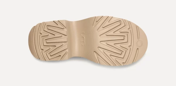 ⁦UGG Women’s Classic Ultra Mini New Heights Mustard Seed⁩ – תמונה ⁦6⁩